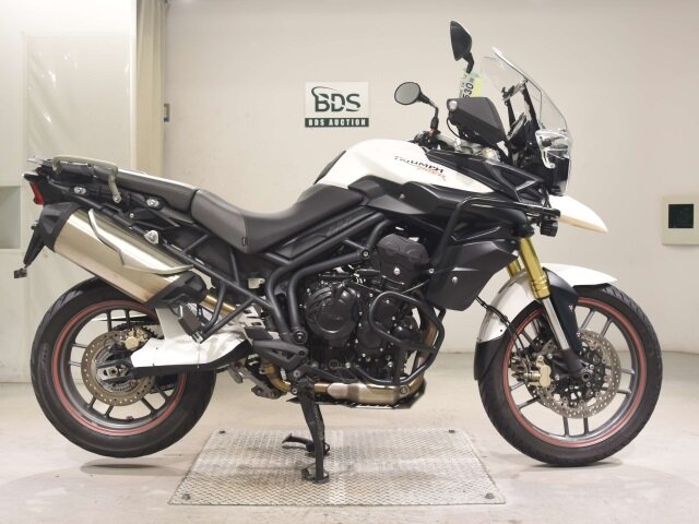 Triumph Tiger 800