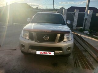 2012 Nissan Pathfinder III Рестайлинг, серебристый, 1050000 рублей, вид 1