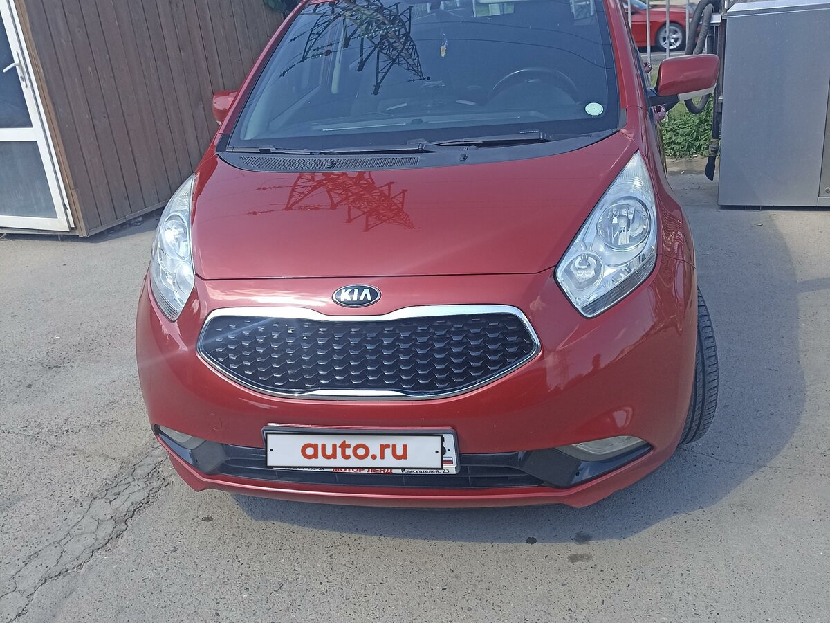 Kia Venga 2017