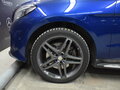 2016 Mercedes-Benz GLE 400 I (W166), синий, 3700000 рублей - вид 9