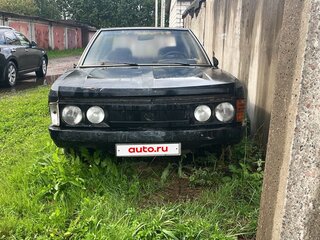 1990 Tatra T613 613-4, чёрный, 400000 рублей, вид 1