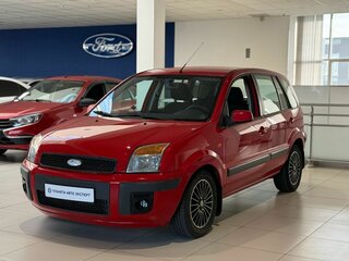 2007 Ford Fusion I Рестайлинг, красный, 360000 рублей, вид 1