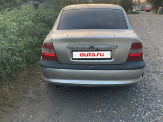 1997 Opel Vectra B, серебристый, 80000 рублей, вид 1