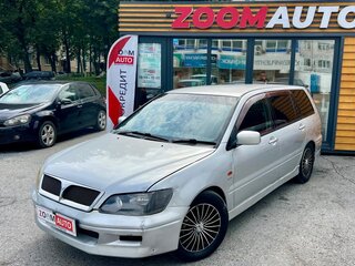 2000 Mitsubishi Lancer Cedia IX, серебристый, 249000 рублей, вид 1
