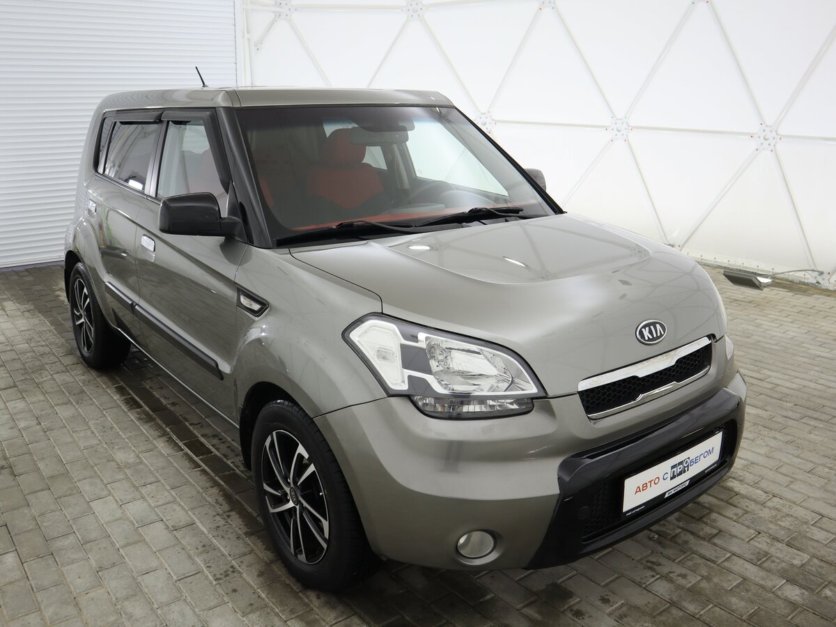 Купить б/у Kia Soul I 1.6d AT (128 л.с.) дизель автомат в Брянске ...