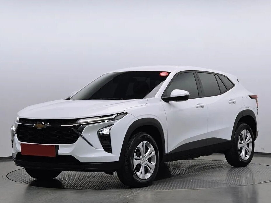 Chevrolet Trax II