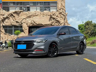 2021 Chevrolet Cruze II, серый, 1006299 рублей, вид 1