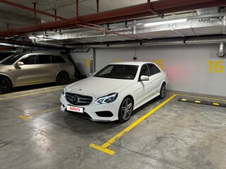 2015 Mercedes-Benz E-Класс 200 IV (W212, S212, C207) Рестайлинг, белый, 2720000 рублей, вид 1