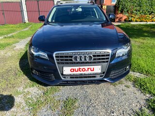2008 Audi A4 IV (B8), синий, 850000 рублей, вид 1