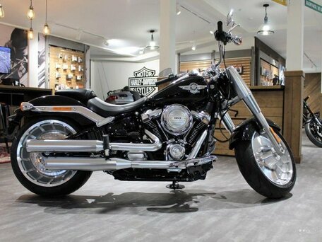 Harley Davidson Fat Boy 6 2018 ID 1121736653