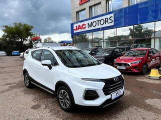 2024 JAC JS3, белый, 1949000 рублей, вид 2