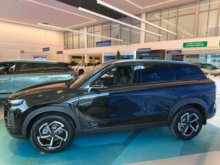 2025 Jaecoo J7 I Рестайлинг, чёрный, 3469000 рублей, вид 2