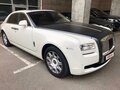 2012 Rolls-Royce Ghost I, белый, 13000000 рублей