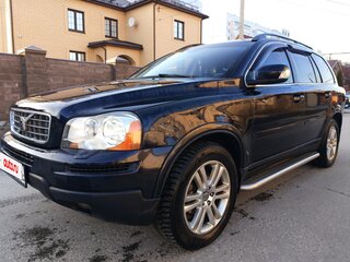 2008 Volvo XC90 I Рестайлинг, синий, 850000 рублей, вид 1