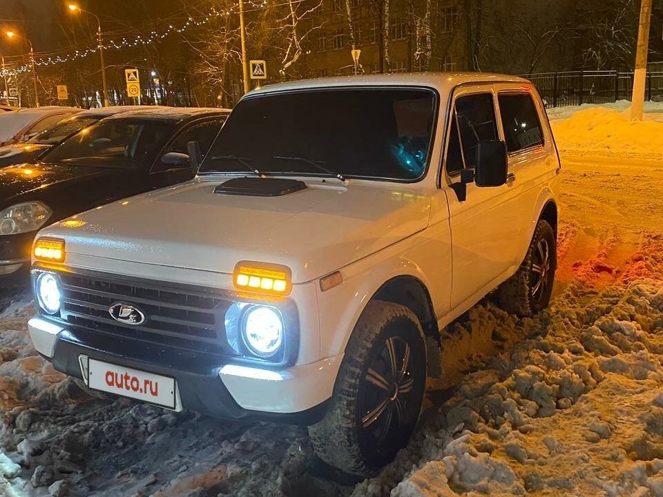 Купить б/у Lada (ВАЗ) 2121 (4x4) I Рестайлинг 1.7 MT (79 л.с.) 4WD ...