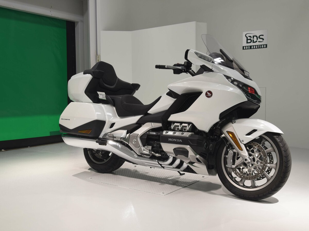 Honda gl 1800 Gold Wing 2018