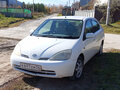 2002 Toyota Prius I Рестайлинг (XW10), белый, 450000 рублей - вид 4