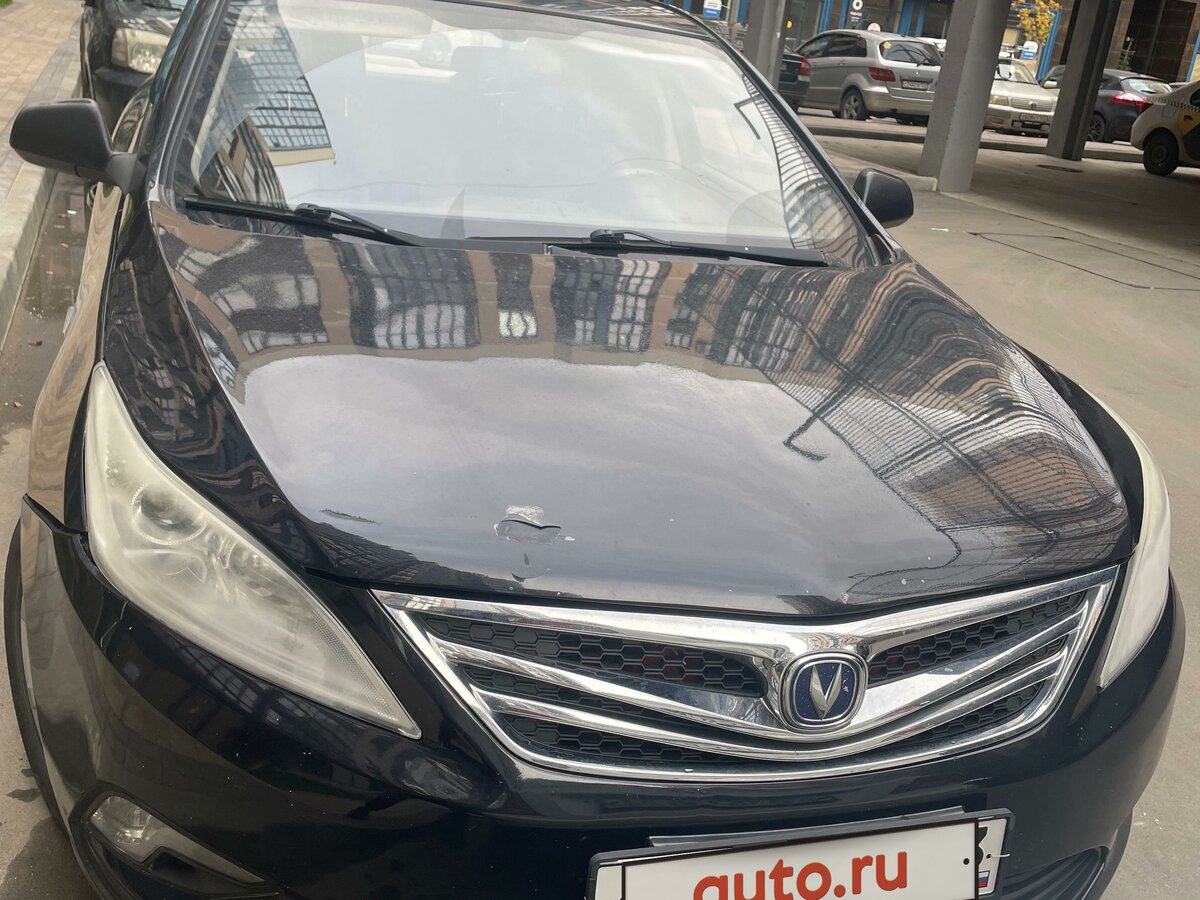 Купить б/у Changan Eado I 1.6 AT (113 л.с.) бензин автомат в Краснодаре ...