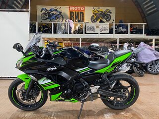 2nd hand hotsell kawasaki ninja 650