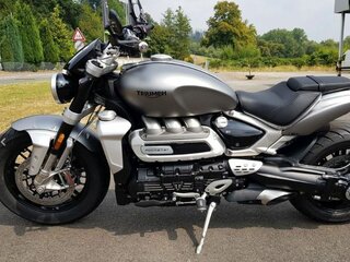 Triumph rocket sale