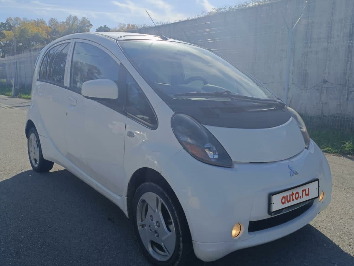 Митсубиси i MIEV 2009