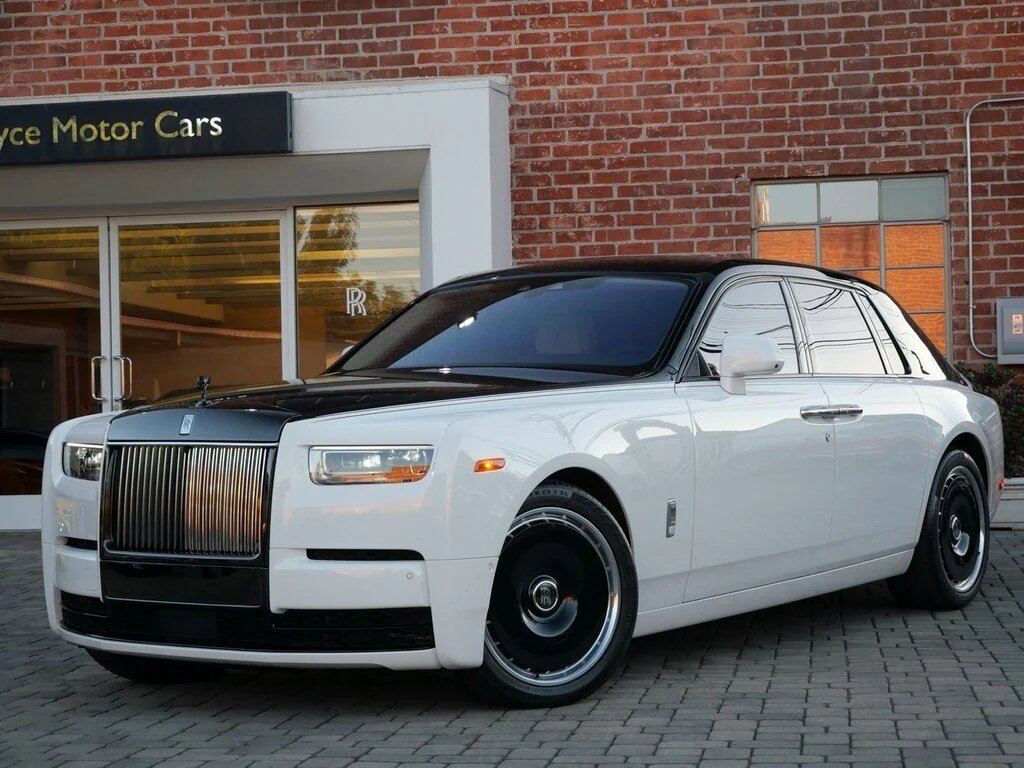 Rolls-Royce Phantom VIII
