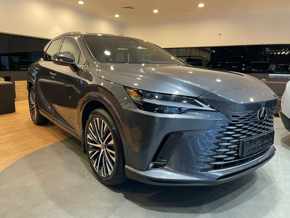 Купить новый Lexus RX 5 поколение в Омске | Цены на новые Лексус рх ...