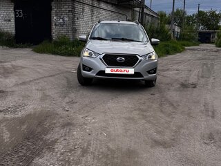 2020 Datsun on-DO I Рестайлинг, серый, 640000 рублей, вид 1