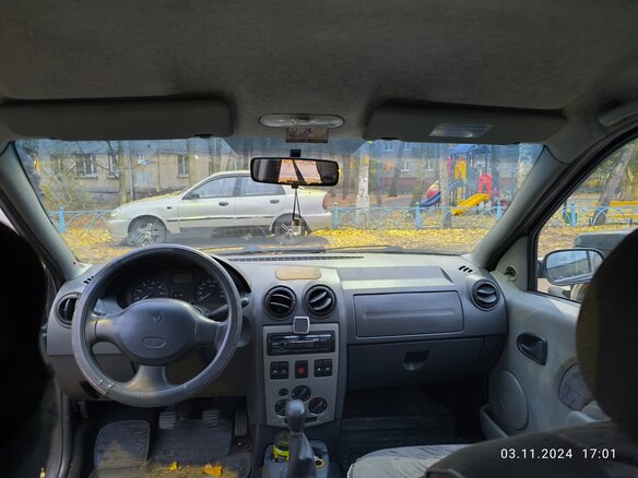 Купить б/у Renault Logan I 1.6 MT (87 л.с.) бензин механика в Люберцах ...