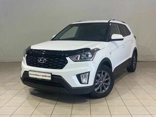 2020 Hyundai Creta I, белый, 1590000 рублей, вид 1