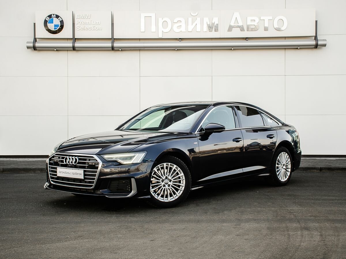 Audi A6 45 TFSI V (C8)