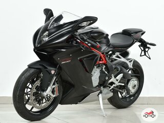 Мотоцикл MV Agusta F3 800 AMG Limited Edition 2016 обзор
