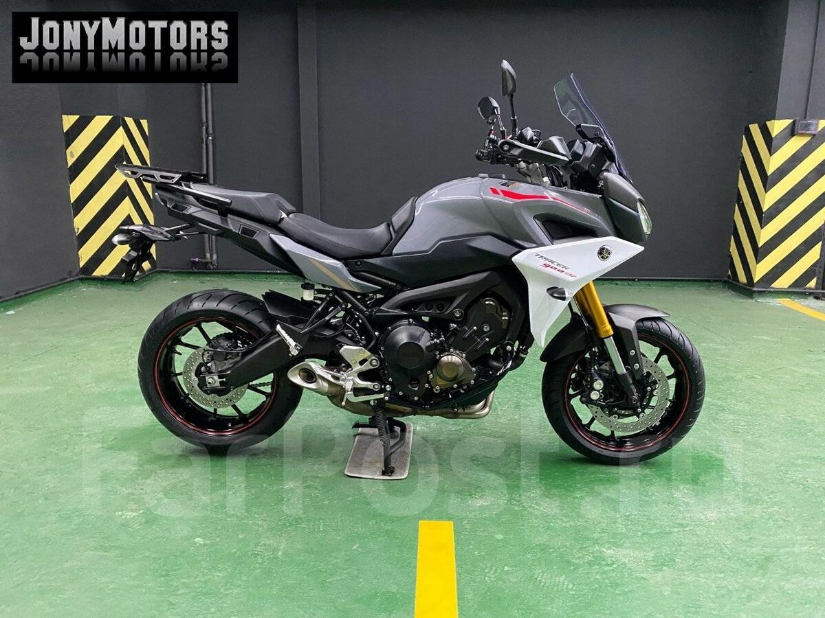 Yamaha 2018