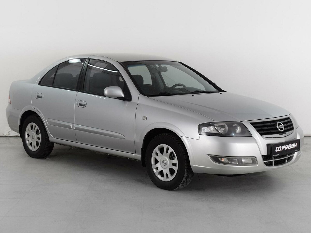 Nissan Almera Classic 2010