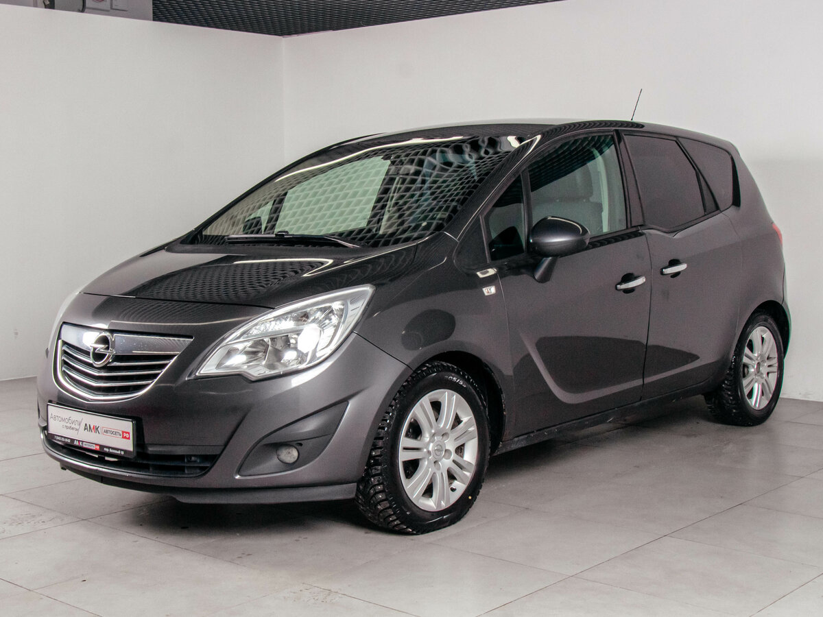 Opel Meriva 2011