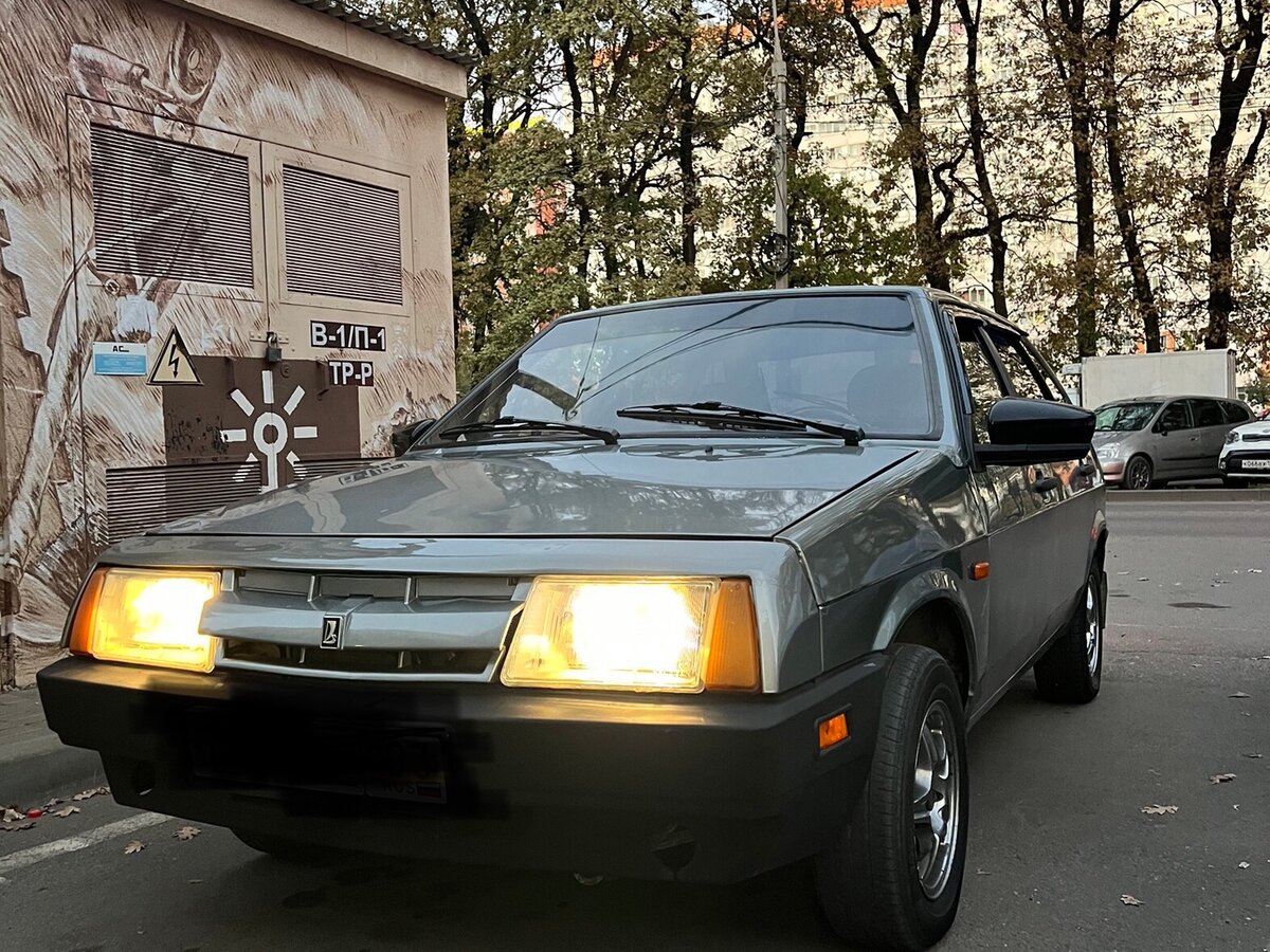Купить б/у Lada (ВАЗ) 2109 1987-2006 21096 1.3 MT (64 л.с.) бензин ...