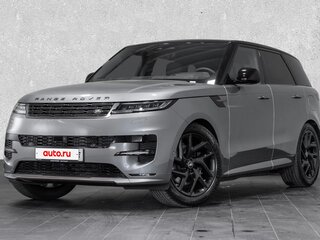 2025 Land Rover Range Rover Sport P460e III, серебристый, 17000000 рублей, вид 1