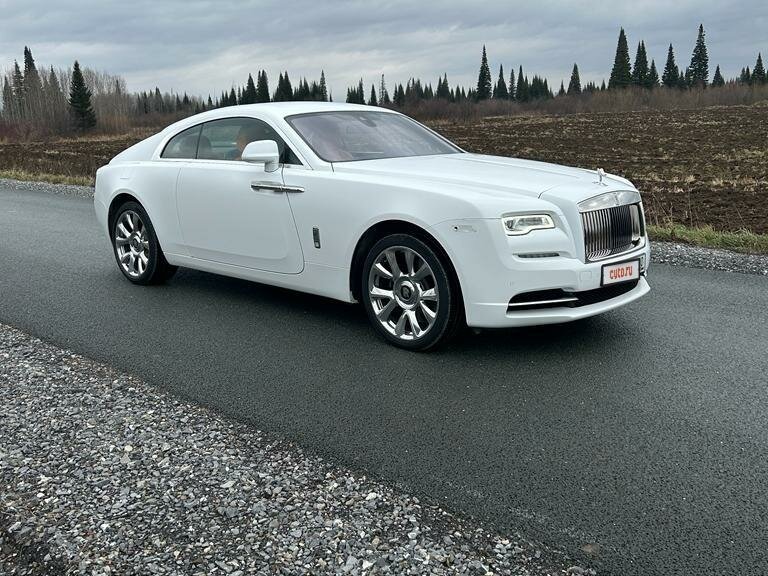 Rolls Royce РєСѓРїРµ 2020