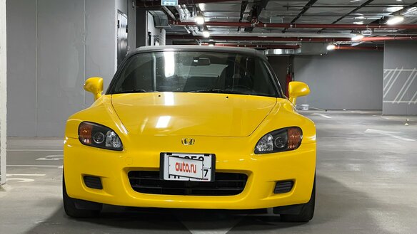 Купить б/у Honda S2000 I (AP1) 2.0 MT (240 л.с.) бензин механика в ...