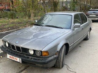 1993 BMW 7 серии 730i II (E32), серый, 250000 рублей, вид 1