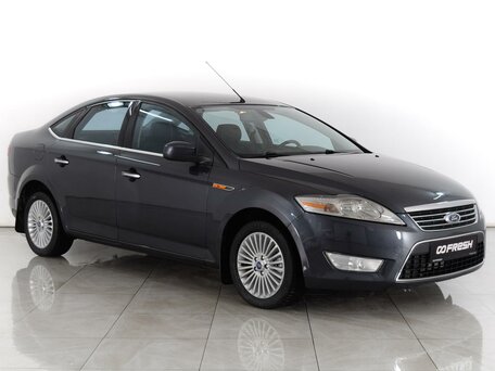   Ford Mondeo IV 20 MT 145      --    IV  2008    ID  1121360261