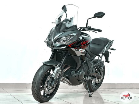Kawasaki Versys 650 96