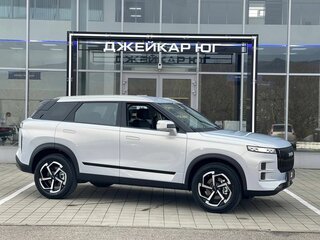 2024 Jaecoo J7, серебристый, 3209900 рублей, вид 1