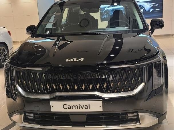 Kia Carnival IV Рестайлинг