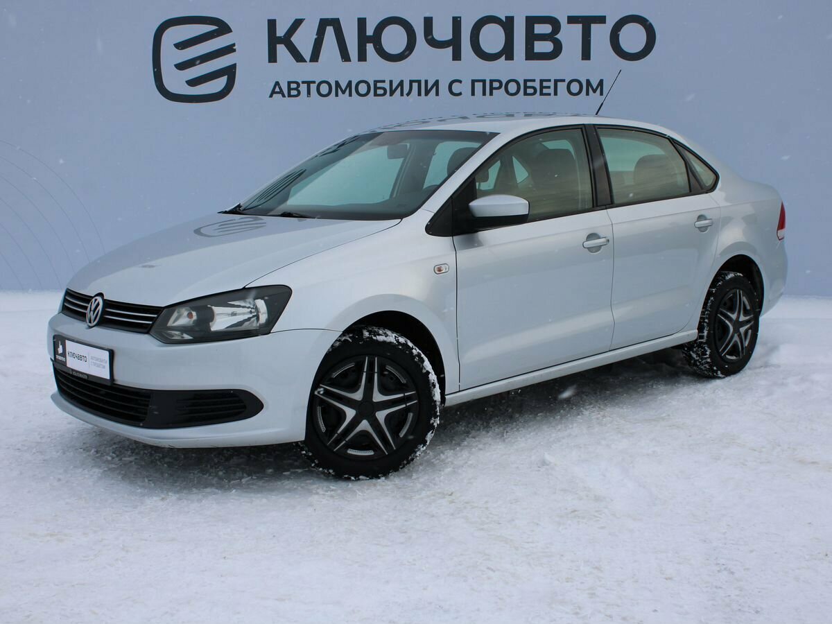 Купить б/у Volkswagen Polo V 1.6 MT (105 л.с.) бензин механика в Курске ...