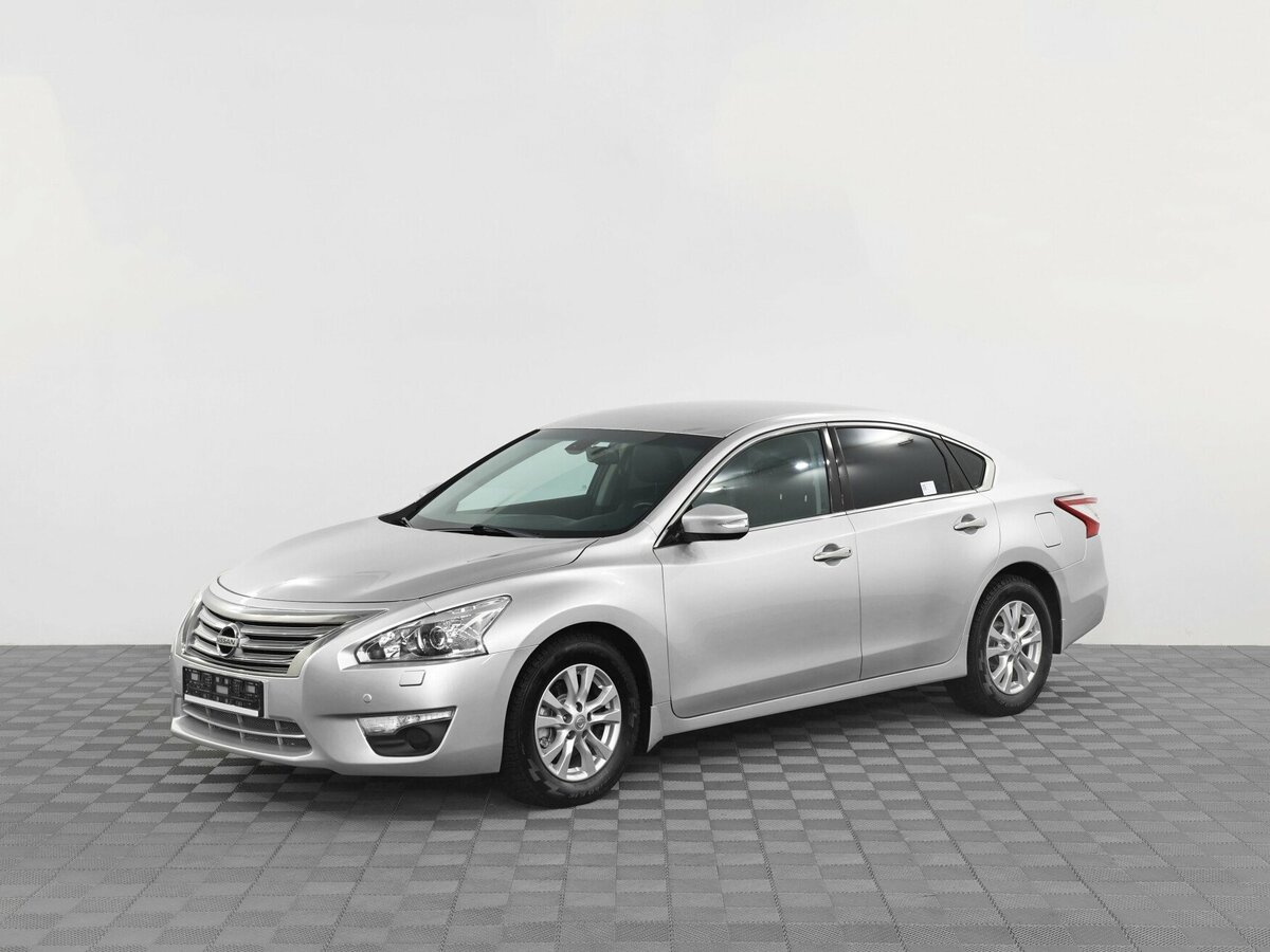 Купить БУ Nissan Teana, II Рестайлинг 2011 года с пробегом 118 000 км, Седан Тиа