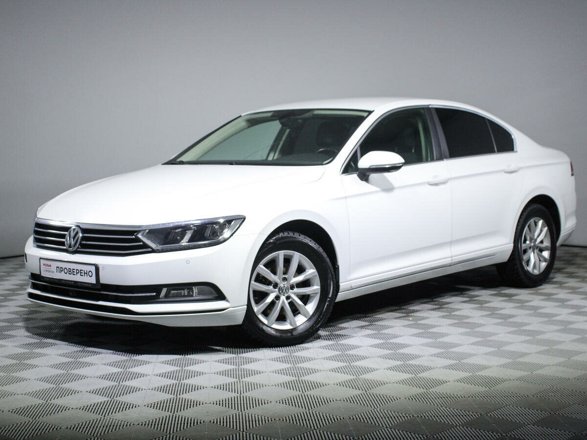 Volkswagen Passat седан 2020