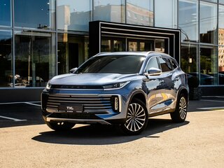 2024 Exeed TXL I Рестайлинг 2, синий, 3861000 рублей, вид 1