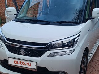 2015 Suzuki Solio III, белый, 1125000 рублей, вид 1