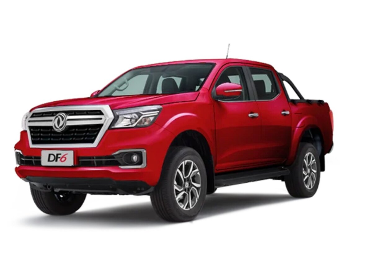 Dongfeng Pickup 2018